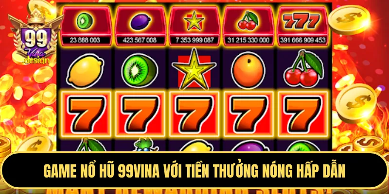 Hình ảnh các biểu tượng slot game đầy màu sắc và trò bắn cá sôi động, minh họa cho giải trí bùng nổ tại nbet88.