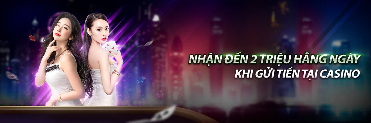 Hình ảnh thưởng nạp tiền hàng ngày