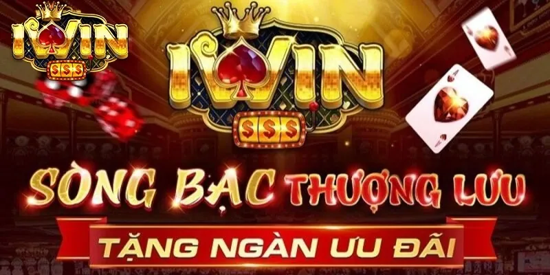 Hình ảnh khuyến mãi nbet88 đăng ký nhận 188k, thu hút người chơi mới tại iWin Club.