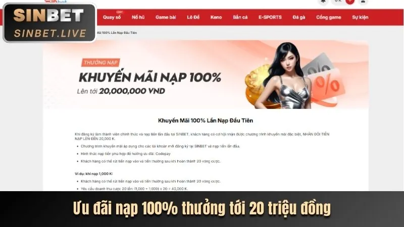 Khuyến Mãi Chào Mừng Hi88